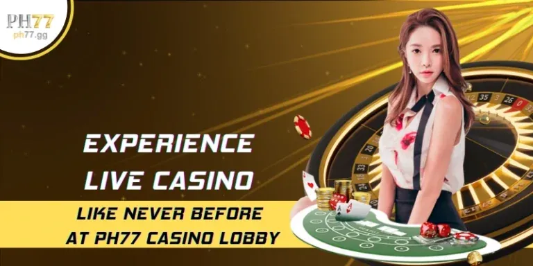 Hình ảnh tổng quan các trò chơi casino trực tuyến tại Lap Top 88